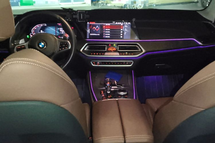 Used BMW X5 2020 xDrive40i M Sport Package