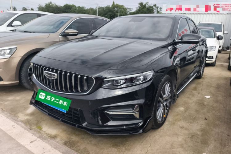Used Geely Auto Preface 2023 1.5TD Kunlun Edition

