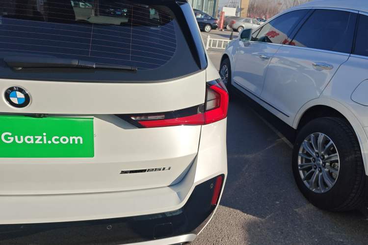 Used BMW X1 2024 sDrive25Li M Sport Package
