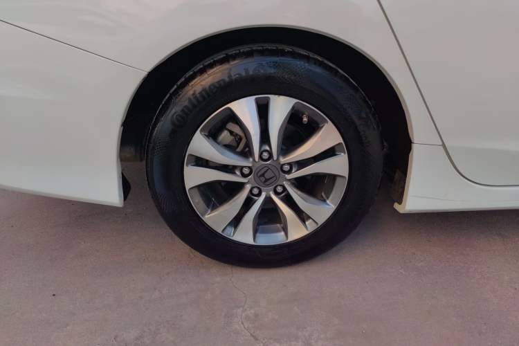 Used Honda Accord 2014 2.0L LX Comfort Edition