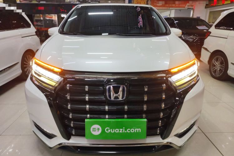 Used Honda Elysion 2022 2.0L eHEV Luxury First Edition