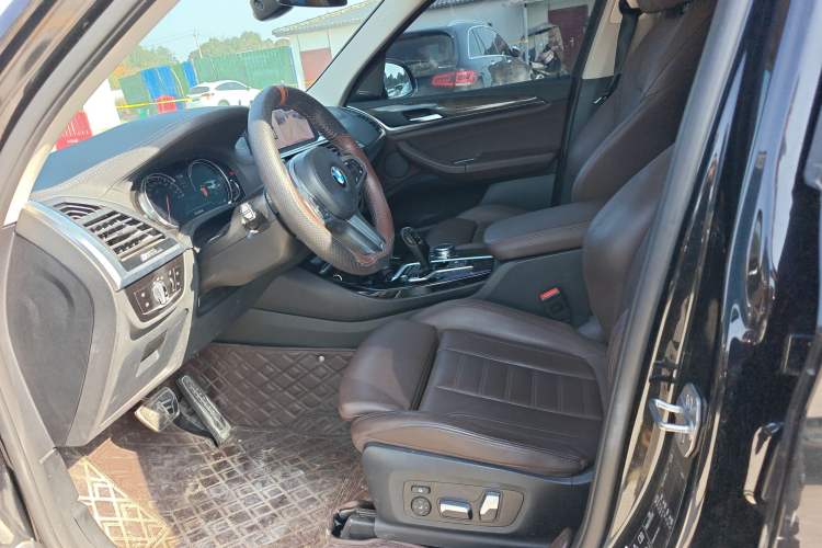 Used BMW X3 2018 xDrive30i Luxury Edition M Sport Package China VI
