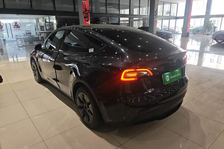 Used Tesla Model Y 2024 Rear-Wheel-Drive Version