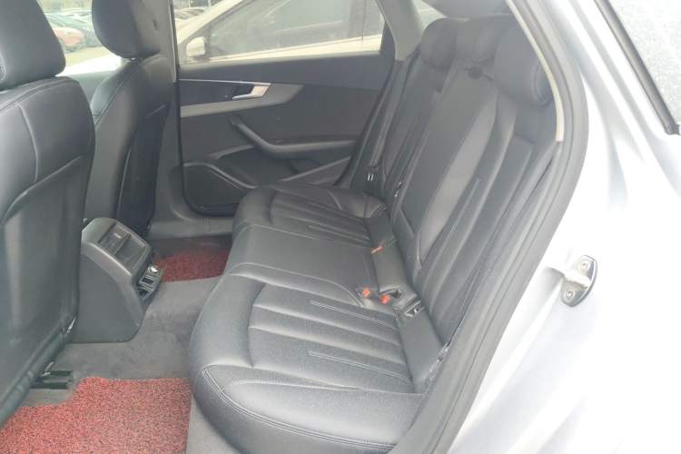 Used Audi A4L 2017 40 TFSI Ambition Edition