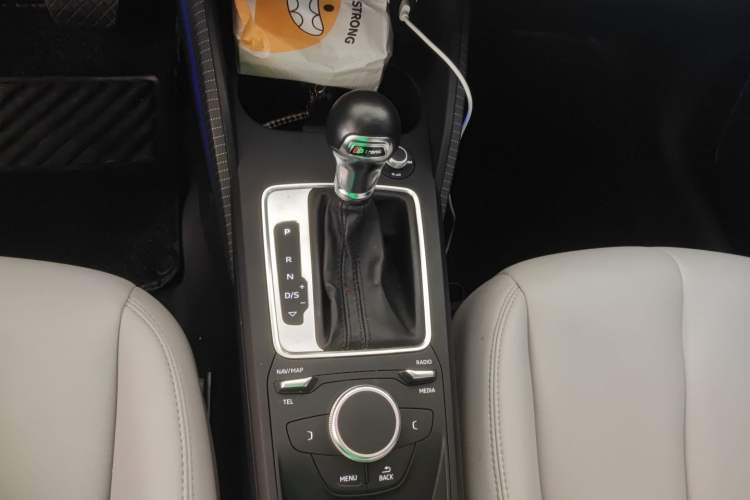 Used Audi Q2L 2018 35 TFSI Launch Exclusive Edition China VI