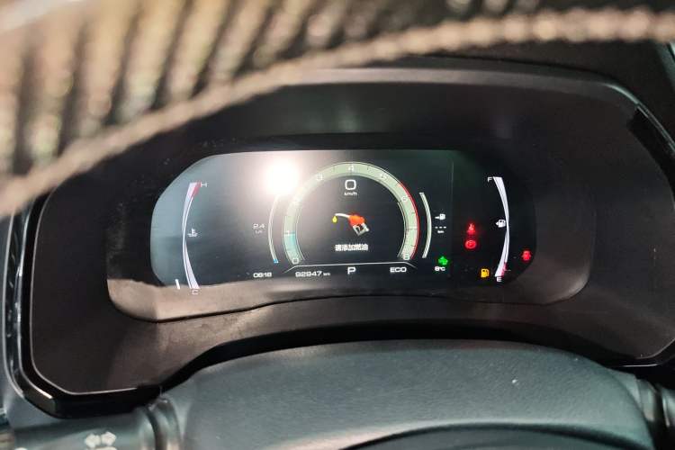 Used Haval F7 2019 1.5T Two-Wheel Drive i-Type China V Standard