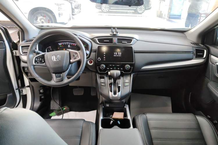 Used Honda CR-V 2021 240TURBO CVT Two-Wheel Drive Urban Edition