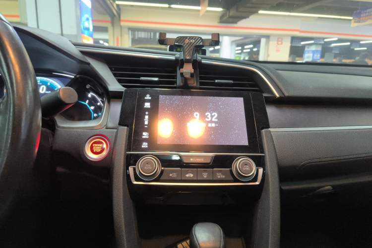 Used Honda Civic 2016 220TURBO CVT Prestige Edition