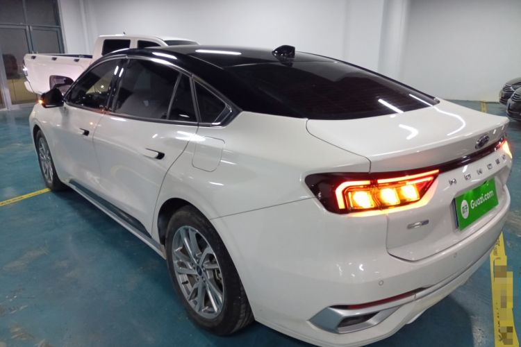 Used Ford Mondeo 2022 Restyled EcoBoost 245 Luxury Version