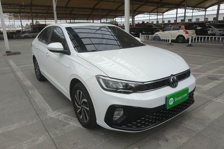 Used Volkswagen Lavida 2025 New Sharp 1.5L Outstanding New Vision Edition