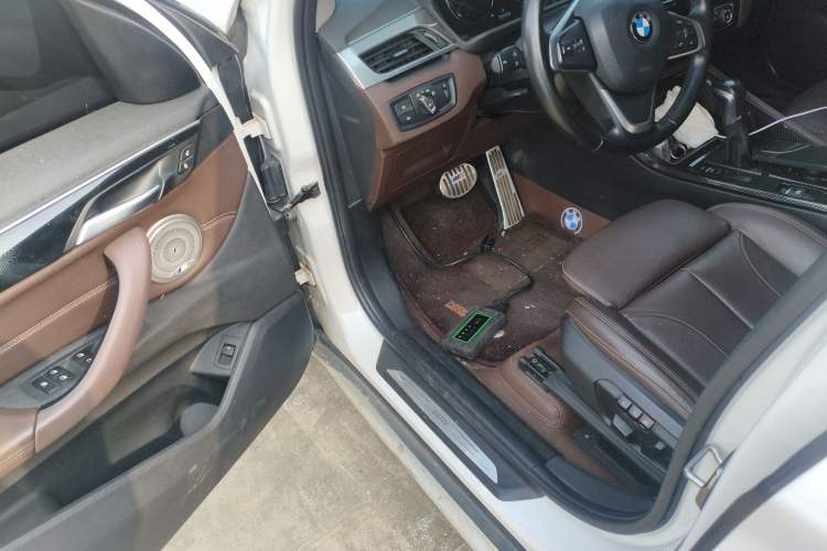 Used BMW X1 2019 sDrive18Li Premium Edition