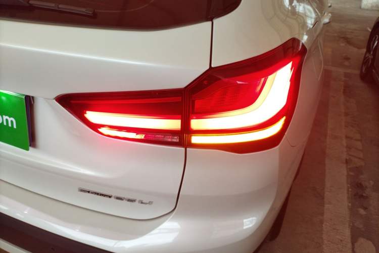 Used BMW X1 2022 sDrive25Li Leading Model
