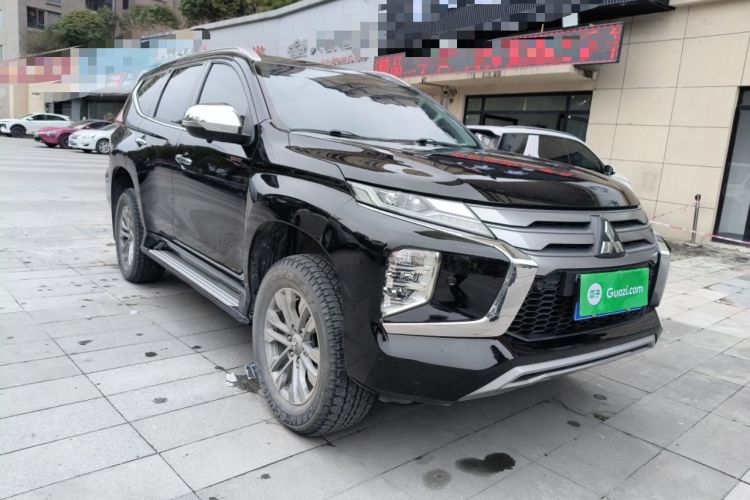 Used Mitsubishi Pajero Sport 2020 3.0L Luxury Edition
