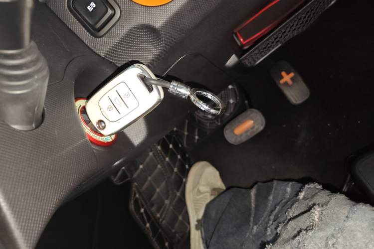 Used Wuling Hongguang MINIEV 2020 Zizai Version Lithium-NMC
