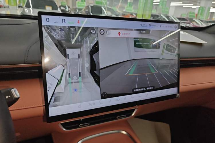 Used  S07 2025 215Max Deep Blue Intelligent Driving AD PRO Range-Extended Version
