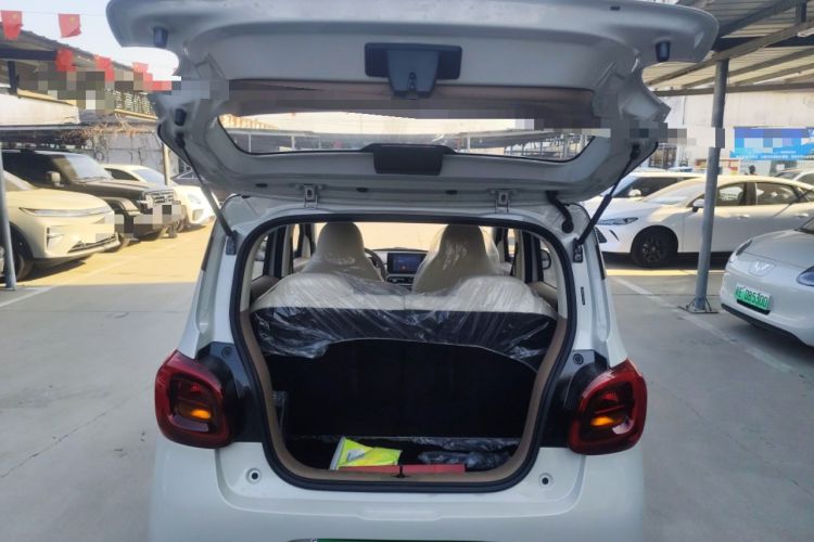 Used Wuling Hongguang MINIEV 2025 Four-Door Version Zhenxiang+ Edition
