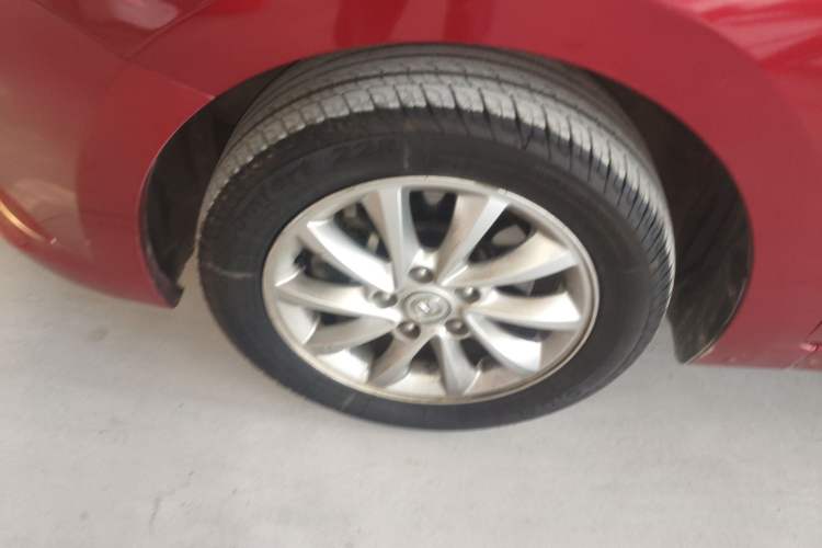 Used Changan Alsvin V7 2015 1.6L Manual Joyride Model China IV Standard
