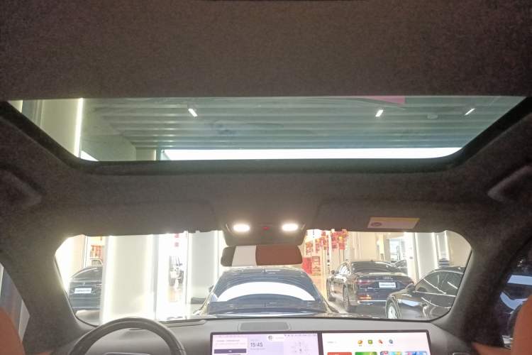 Used Li Auto L8 2023 Pro Model