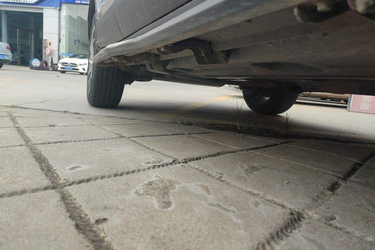 Used Geely Auto Coolray 2019 260T DCT Knight China VI Standard
