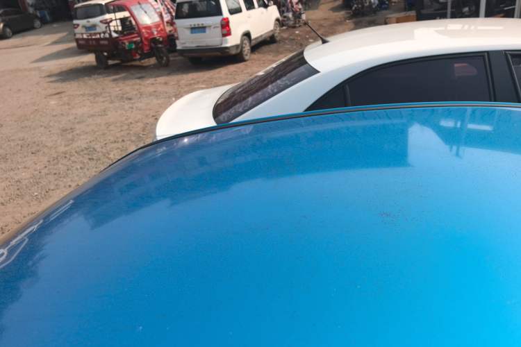 Used Changan Alsvin V5 2012 1.5L Manual Dream Edition
