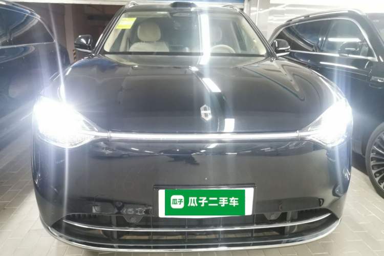 Used Hima AITO M9 2024 Range-Extended Ultra Version 42 kWh 6-Seater Model