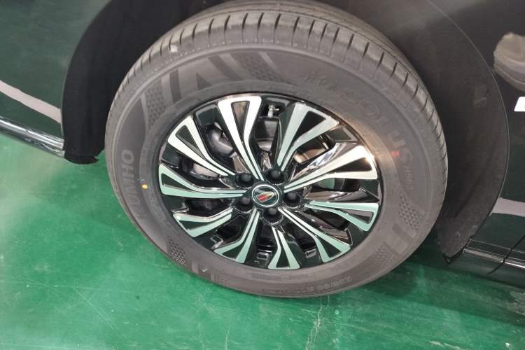 Used Hongqi HQ9 PHEV 2024 2.0T Four-Wheel Drive Business Edition
