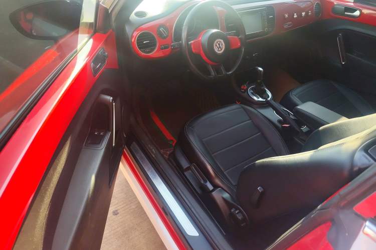 Used Volkswagen Beetle 2013 1.2TSI Comfort Model