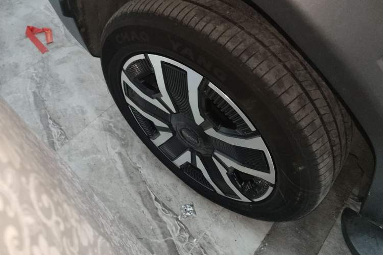 Used  03 2024 472km Four-Wheel Drive Long-Range Version
