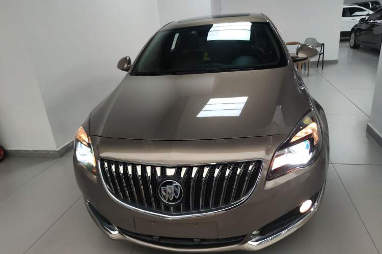 Used Buick Regal 2014 2.0L Elite Fashion Edition
