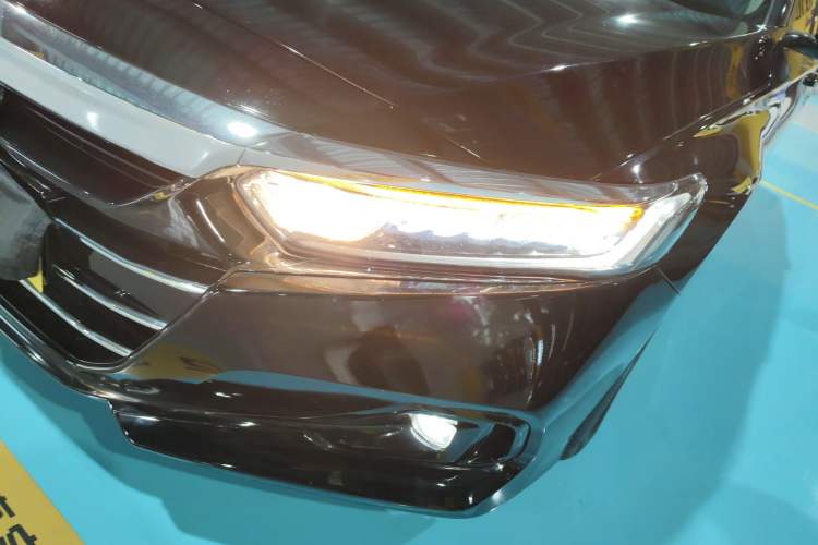 Used Honda Accord 2022 260TURBO Luxury Edition