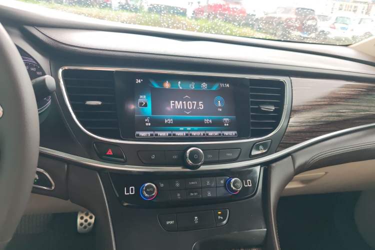 Used Buick LaCrosse 2016 Revised 20T Leading Edition
