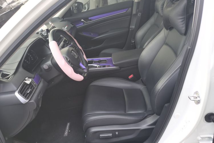 Used Honda Accord 2018 260TURBO Elite Edition China VI
