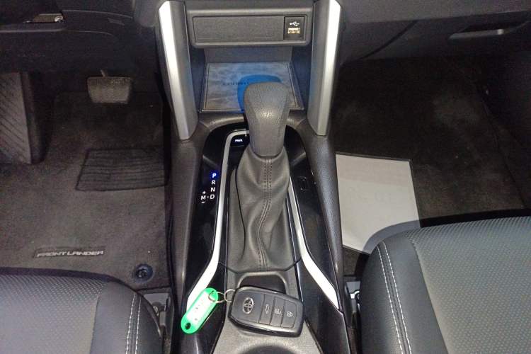 Used Toyota FRONTLANDER 2022 2.0L CVT Luxury PLUS Edition
