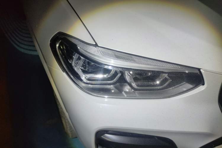 Used BMW X3 2020 xDrive28i M Sport Package
