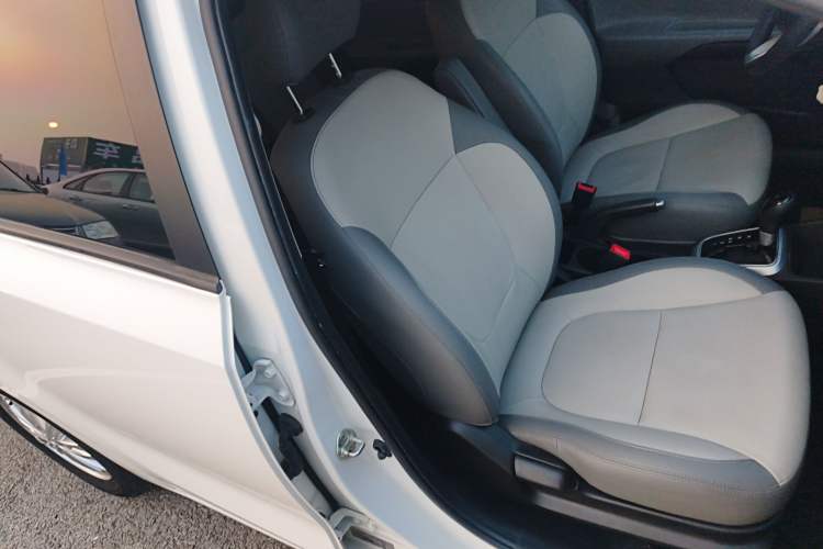 Used Kia Pegas 2017 1.4L Automatic Value Edition
