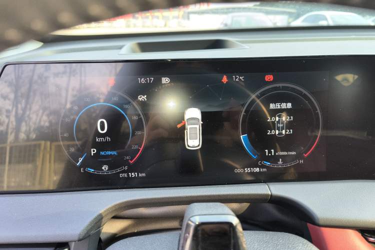 Used Changan CS75 PLUS 2022 2nd Generation 2.0T Automatic Flagship Version