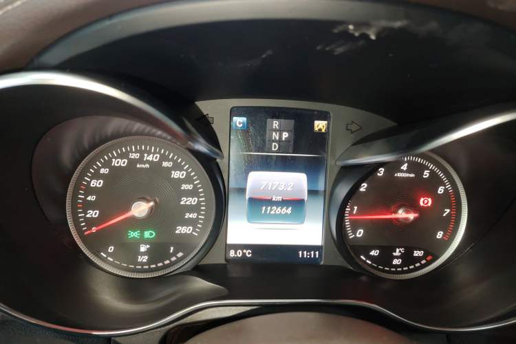 Used Mercedes-Benz GLC 2018 GLC 260 4MATIC Dynamic Edition