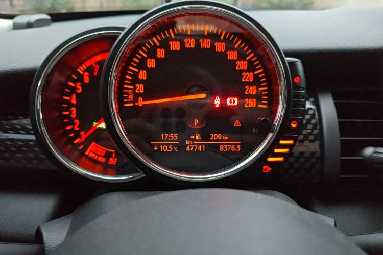 Used MINI MINI 2015 2.0T COOPER S Five-Door Edition
