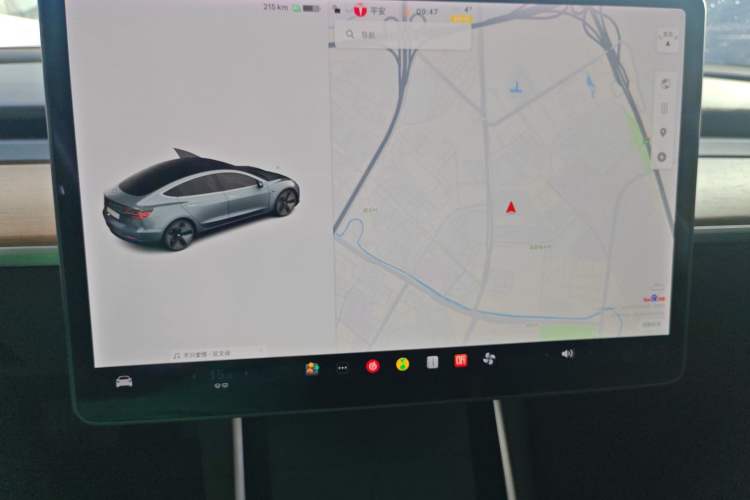 Used Tesla Model 3 2020 Standard Range Rear-Wheel Drive Upgraded Version
