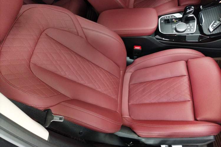 Used BMW X3 2022 xDrive30i Luxury Model M Night Sky Package