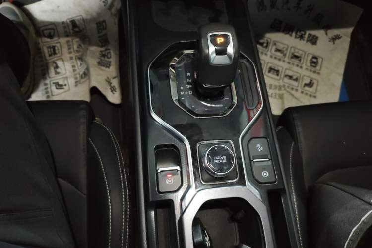 Used Geely Auto icon 2020 1.5TD i5
