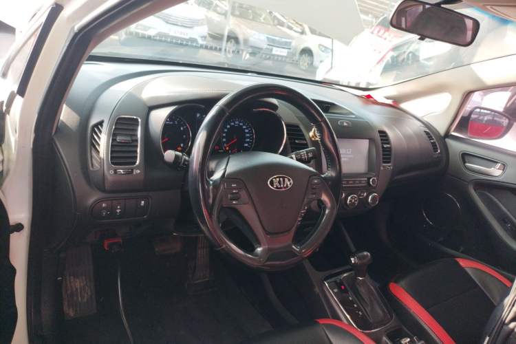 Used Kia K3 2016 1.6L Automatic GLS
