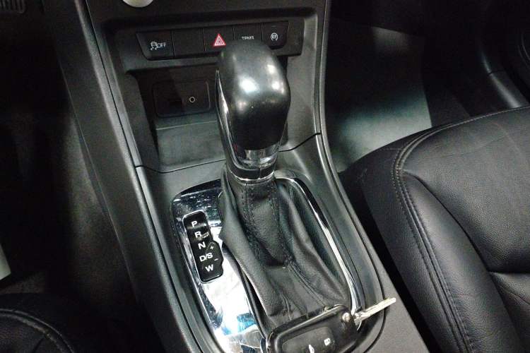 Used Roewe 360 2017 20T TST Flagship Edition
