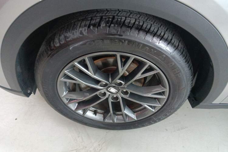 Used Bestune T55 2022 1.5T Automatic Leap Edition