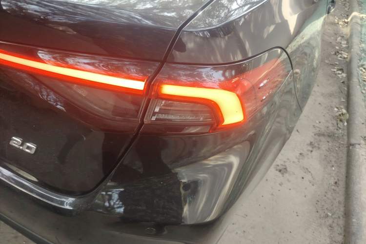 Used Toyota Allion 2022 2.0L Zunyue Edition