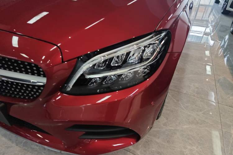 Used Mercedes-Benz C-Class 2020 C 200 L Fashion Edition Sport Version
