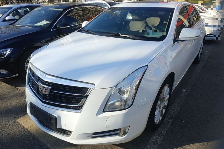 Used Cadillac XTS 2017 28T Elite Model