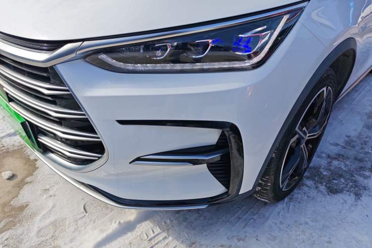 Used BYD Tang New Energy 2021 DM-i 112KM Prestige Model