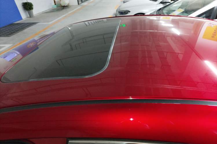 Used Mazda Mazda 3 Axela 2021 2.0L Automatic ZhiXuan Edition