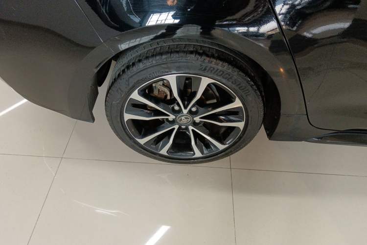 Used Toyota Levin 2019 185T CVT Sport Edition China VI Standard